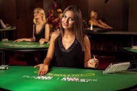 Live dealer casino games — blackjack, roulette, baccarat, Dragon Tiger